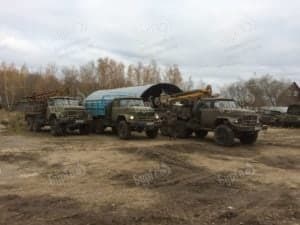 Архивный объект: Кингисеппском районе · дебит 2.5 м3/ч