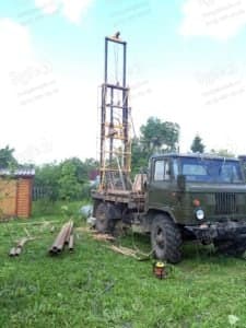 Архивный объект: Кировском районе · дебит 2 м3/ч