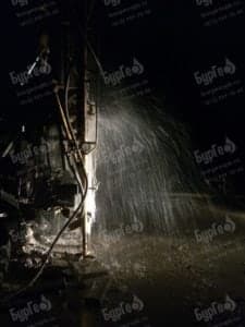 Архивный объект: Кировском районе · дебит 2.5 м3/ч