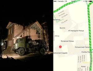 Ломоносовском районе: Ломоносовский район д.Малые Горки СНТ Янтарная Ропша 42м скв 1 3ч · глубина 42 м, дебит 1.5 м3/ч