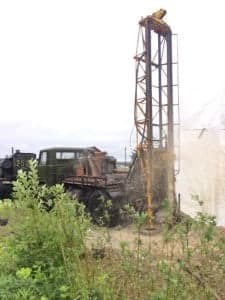 Пушкинском районе: 1 17м · глубина 17 м, дебит 1.5 м3/ч