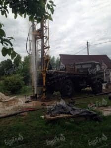 Архивный объект: Пушкинском районе · дебит 2.5 м3/ч