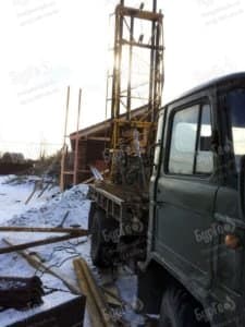 Архивный объект: Пушкинском районе · дебит 1.5 м3/ч